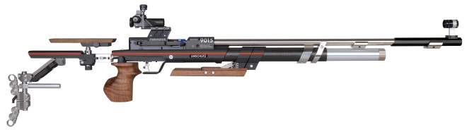 Air rifle
