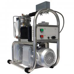 Compressors + Pumps + Bottles