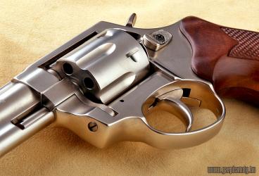 Signal- und Gaswaffen