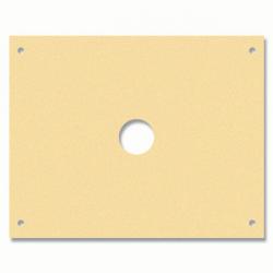 Vorsatz + Hintergrundscheiben