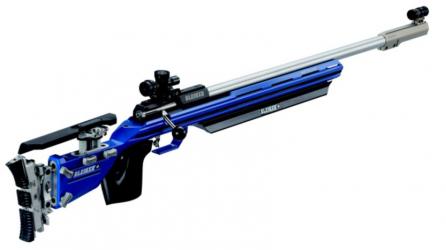 Weapons + Ammunition