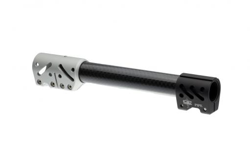 SE barrel extension tube pipe carbon 