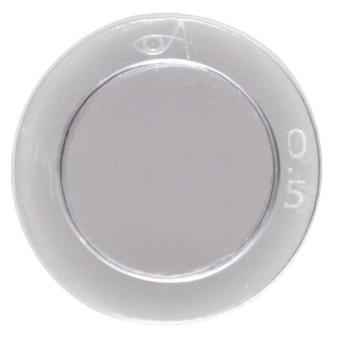 SE optical lens for RACE and Top50 0,3dpt | without ring