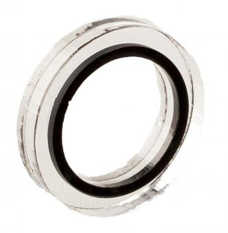 SE optical lens for RACE and Top50 0,75dpt | with black ring