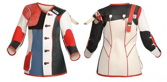 Sauer Schießjacke Mod. Advantage Extra 