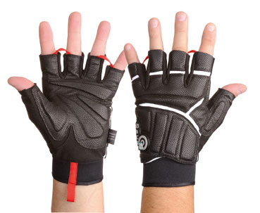 Sauer Handschuh Mod. Premium offen Linksschütze | S