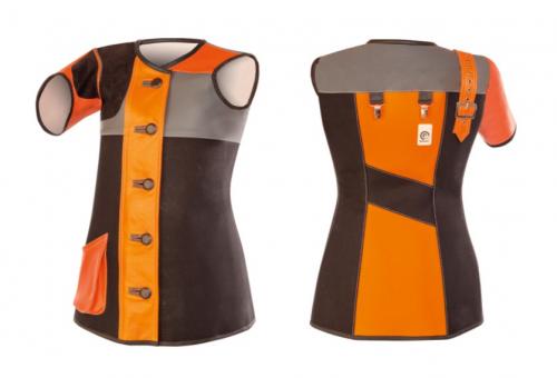 Sauer Shooting Jacket mod. Benchrest Stand. Trend 