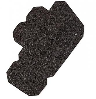 Sauer Top-Grip Pads for jackets and pants 