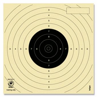 Krüger centre-target air pistol mod. 3010 