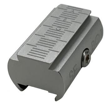 SE front sight elevation boost 1 Feinwerkbau