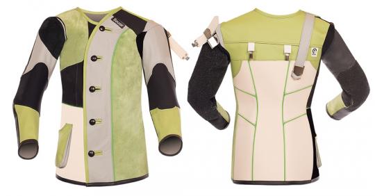 SE ShootingEquipment Sauer Shooting Jacket mod. Advantage Prone Extra purchase online