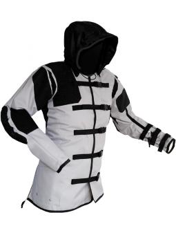 ahg Schießjacke Mod. Field Target Benke m. Kaputze 
