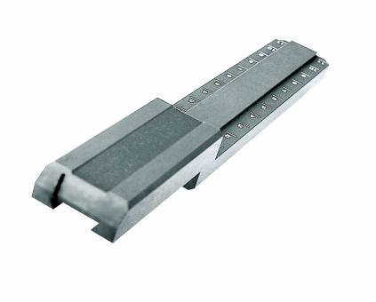 ahg Diopterschiene Mod. Tele 