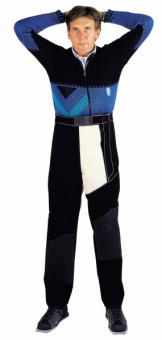 ahg Shooting Pants mod. Economy 