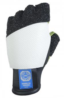 ahg Glove mod. Short Green 