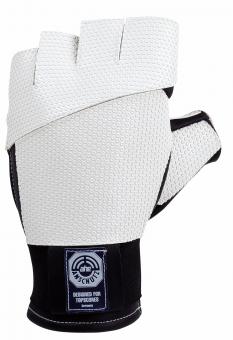 ahg Handschuh Mod. Short Black Rechtsschütze | XS