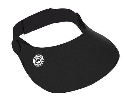 ahg Visor Mod.  Neopren Cap de luxe Schwarz 10cm