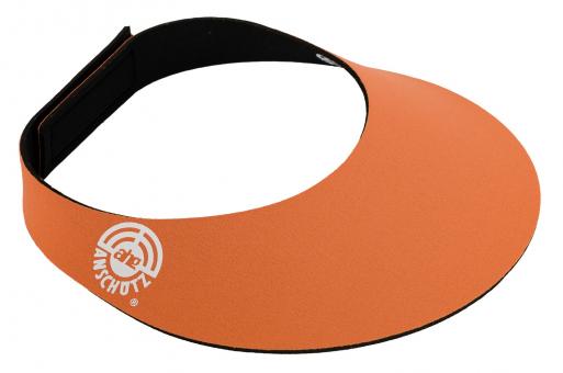 ahg Shooting Cap mod. Neopren cap orange