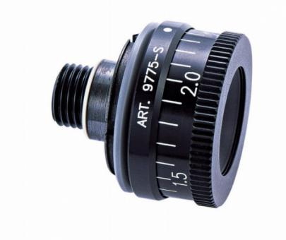ahg Iris Discs mod. Iris 0,5-3,0 