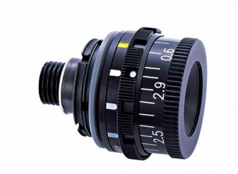 ahg Irisblende Mod. Kompakt 5-Farben-Filter Schwarz | Busk/Sauer