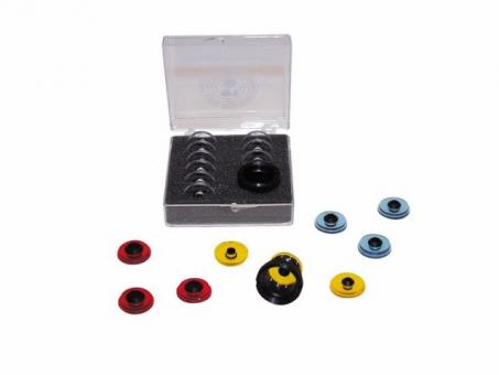 ahg front sight ring Contrast Sight M18 - single clear | 4,1
