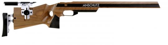 ahg Bench rest stock mod. Contact 