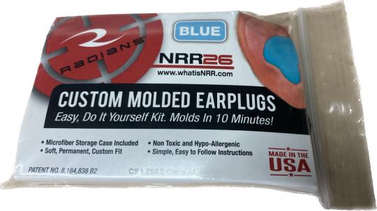 ahg ear protection mod. Do it yourself Kit 