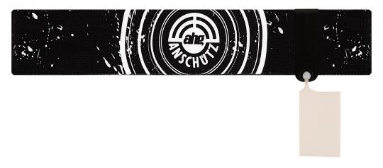 ahg Headband with joint Eyeshield black