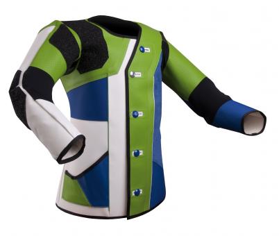 ahg (Hitex) Shooting Jacket mod. Evotop 