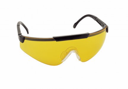 ahg protection glasses yellow