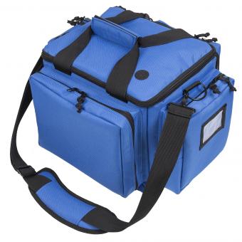 ahg Range Bag compact Blau