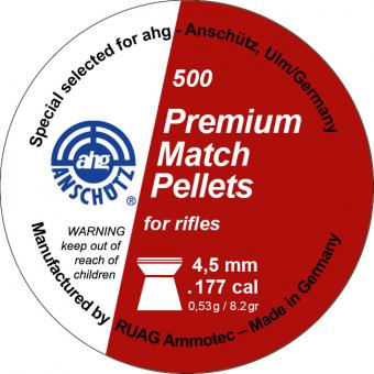 ahg Diabolos Premium Match (made by RWS) 
