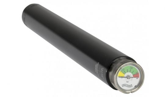 Walther Aluminium air cylinder 300 bar rifle black 