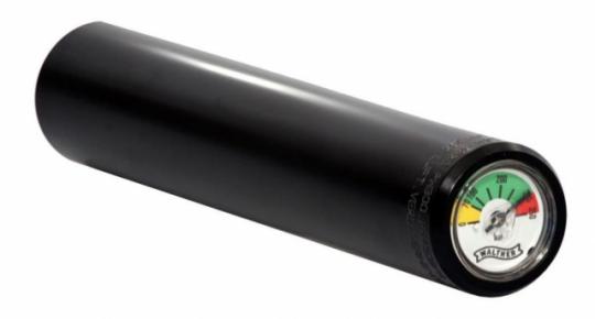 Walther Aluminium air cylinder 300 ba- pistol 