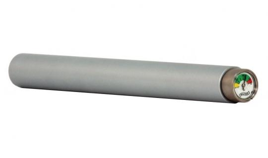 Walther Aluminium air cylinder 300 bar rifle silve 
