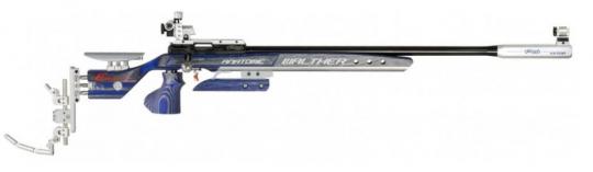 Walther Small Bore mod. KK500 Anatomic blue 