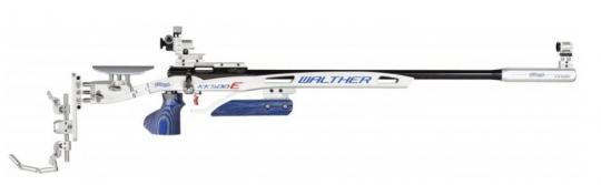 Walther Kleinkaliber Mod. KK500 Expert Alu blau 