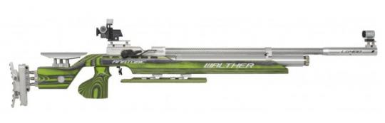 Walther Luftgewehr Mod. 400 Anatomic Green Pepper 