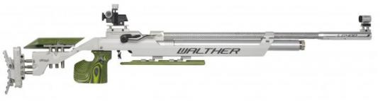 Walther Air Rifle Mod. 400 Alutec expert Green 