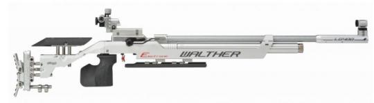 Walther Luftgewehr Mod. 400 Alutec Expert 