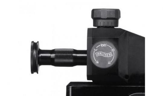 Walther Rear Sight extension 