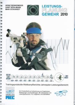MEC Book performance planning for rifle 