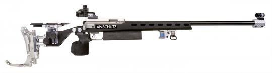 ahg small bore rifle F27A Challenger 