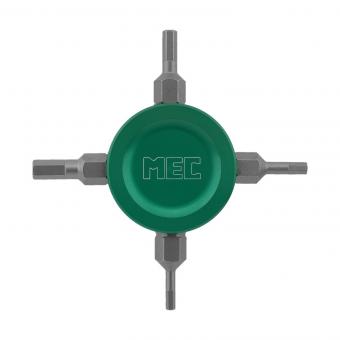 MEC Tool X Grün