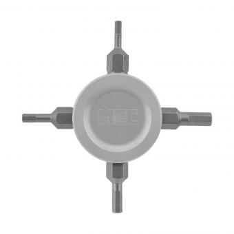 MEC Uni Tool silver