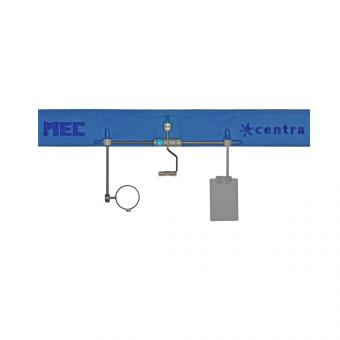 MEC glas Bandbrille 