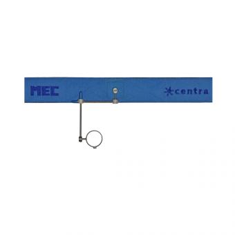 MEC glas Bandbrille Startline Rechtsschütze | 37mm | ohne Abdeckung