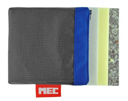 MEC Pad Sitzpolster Verbund/PUR/Kaltschaum