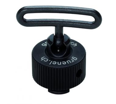 GE handstop mod. spool SP ball | bic