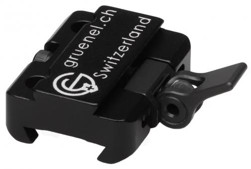 GE sight elevation 8,5mm with fast clamp | front sight only